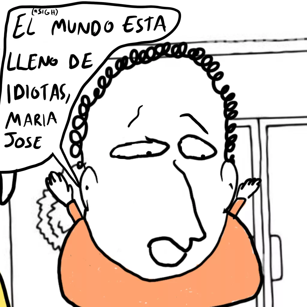el mundo esta lleno de idiotas